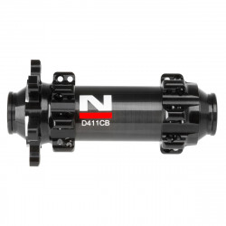Butuc Fata Carbon FD NOVATEC D411CB 28H