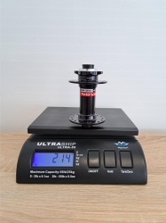 Butuc Fata NOVATEC D041SB-B15 110 x 15 mm 32H - Img 4