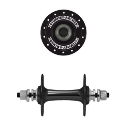 Butuc Fata Single Speed STURMEY- ARCHER HBT30 36H Negru - Img 2