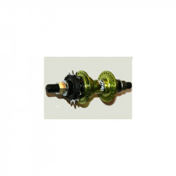 Butuc Spate BMX Novatec F176 48H 13T Ax 14 verde