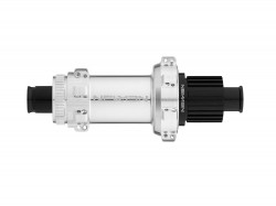 BUTUC SPATE NEWMEN FADE MTB 12X148 BOOST CENTER LOCK 28H SILVER Micro Spline