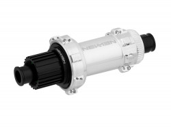 BUTUC SPATE NEWMEN FADE MTB 12X148 BOOST CENTER LOCK 28H SILVER Micro Spline - Img 3