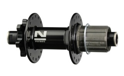Butuc Spate NOVATEC D732TSBT-S3S-B12-11S 12 x 148 mm 32H Negru