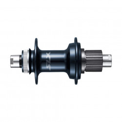 Butuc spate SHIMANO SLX FH-M7110-B Center-Lock 12x148 mm 32H E-Thru 12 viteze