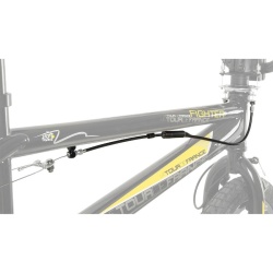 Cablu Spate Frana-Rotor BMX SXT 1200 mm - Img 3
