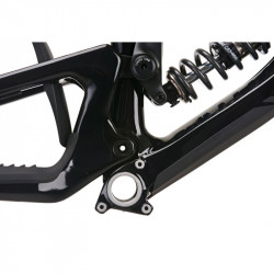Cadru Bicicleta Nukeproof Giga 290 Carbon (Ext Shock) Black
