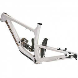 Cadru Bicicleta Nukeproof Giga 297 Carbon (Ext Shock) White