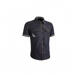 Camasa CUBE Work Shirt Denim