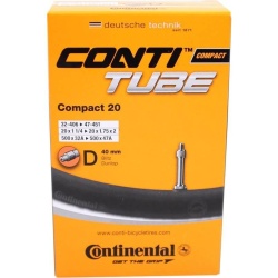 Camera Continental Compact 20, 32/47-406/451, 20x1 1/4-1.75x2, D40