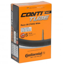 Camera Continental Race 28 Wide, 25/32-622/630, 27x1.0-1 1/4, S42