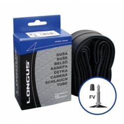 Camera pentru biciclete Longus 700x18/25 C valva presta FV48mm