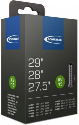 CAMERA SCHWALBE 27.5" AV 40mm