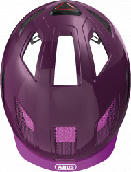 Casca ABUS Hyban 2.0 core purple M (52-58 cm) - Img 4