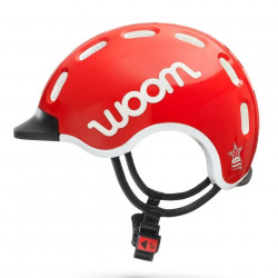 Casca bicicleta copii WOOM Negru