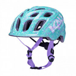 Casca Bicicleta Kali Chakra Child Sprinkles Mint