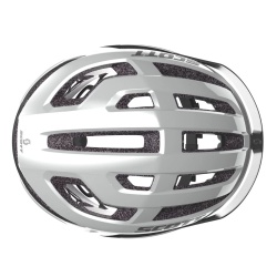 Casca bicicleta SCOTT ARX White