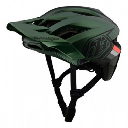 Casca Bicicleta Troy Lee Designs Flowline SE Mips Badge Forest Charcoal