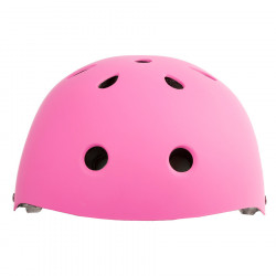 Casca BMX VENTURA Roz Matt L (58-61 cm) - Img 4