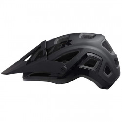 Casca ciclism LAZER Impala Matte Full Black MTB