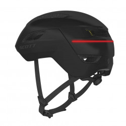 Casca ciclism SCOTT La Mokka Plus Sensor Black