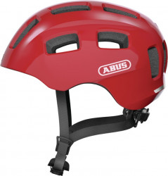 Casca copii ABUS YOUN-I 2.0, Blaze Red, M (52-57 cm)