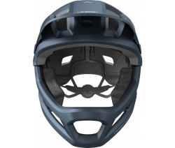 Casca copii MTB Full Face ABUS YouDrop FF Midnight Blue