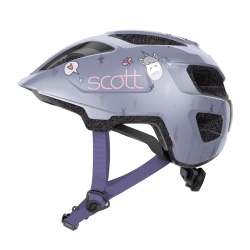 Casca copii SCOTT Spunto Kid Happy Purple