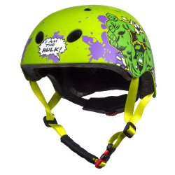 Casca copii Seven Hulk (54-58 cm) - Img 4