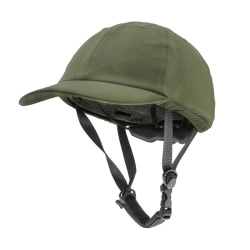 Casca cu sapca CP01 Verde One Size