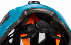 CASCA CUBE COPII HELMET FINK Blue