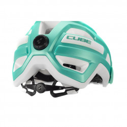Casca CUBE Helment Rook Silver Mint - Img 4