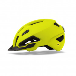 Casca CUBE Helmet Evoy Hybrid Yellow - Img 2
