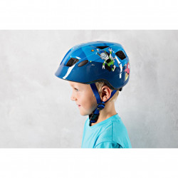Casca CUBE Helmet Pebble Blue Universe - Img 4