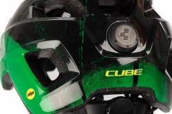 Casca CUBE Helmet Talok Green