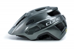 Casca CUBE Linok Trailmotion Glossy Grey - Img 2