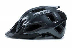 Casca CUBE Quest Glossy Iridium Black - Img 2