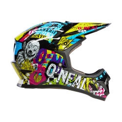 Casca de bcicleta MTB Full Face O'NEAL SONUS Youth Riot V.25 - Img 1