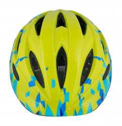 Casca Force Ant Junior fluo/albastru - Img 2