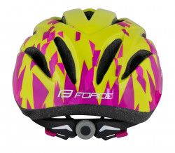 Casca Force Ant Junior, fluo-roz, XS-S (48-52 cm) - Img 3