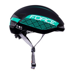 Casca Force Orca Team Edition Negru L-XL (58-62 cm) - Img 2