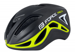 Casca Force Rex negru/fluo