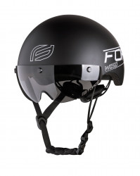 Casca Force Wasp timetrial Negru, Unisize (55-61 cm)