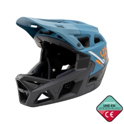 Casca full-face Integra Sport Blue M (55-58 cm)