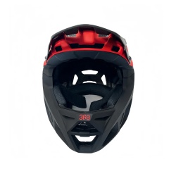 Casca full-face Integra Sport Red-Black M (55-58 cm) - Img 3