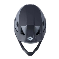 CASCA FULL FACE KENNY SPLIT GREY BLACK - Img 3