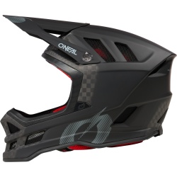 CASCA FULL FACE MTB O'NEAL BLADE IPX CARBON V.22 NEGRU - Img 4