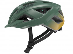 Casca LAZER Cerro KinetiCore Smoke Green