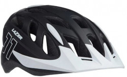 Casca Lazer J1 Negru/Alb