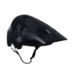 Casca Leatt MTB AllMtn 4.0 Stealth Black/Grey M - 55-59cm