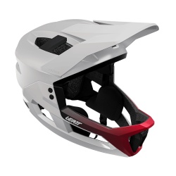 Casca Leatt MTB Enduro 3.0 Cream White S - 51-55cm